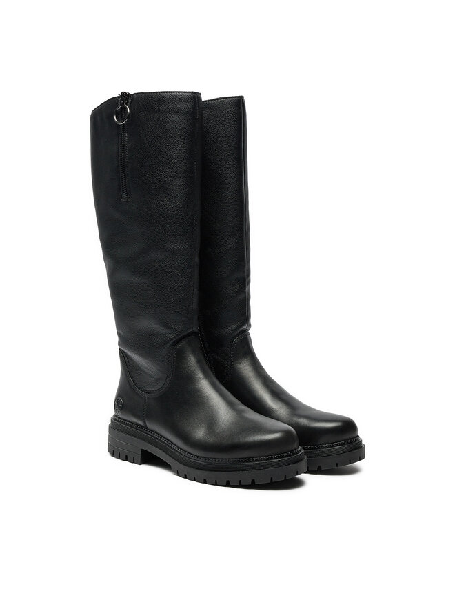 Rieker Stiefel Rieker Y3154-00 Schwarz