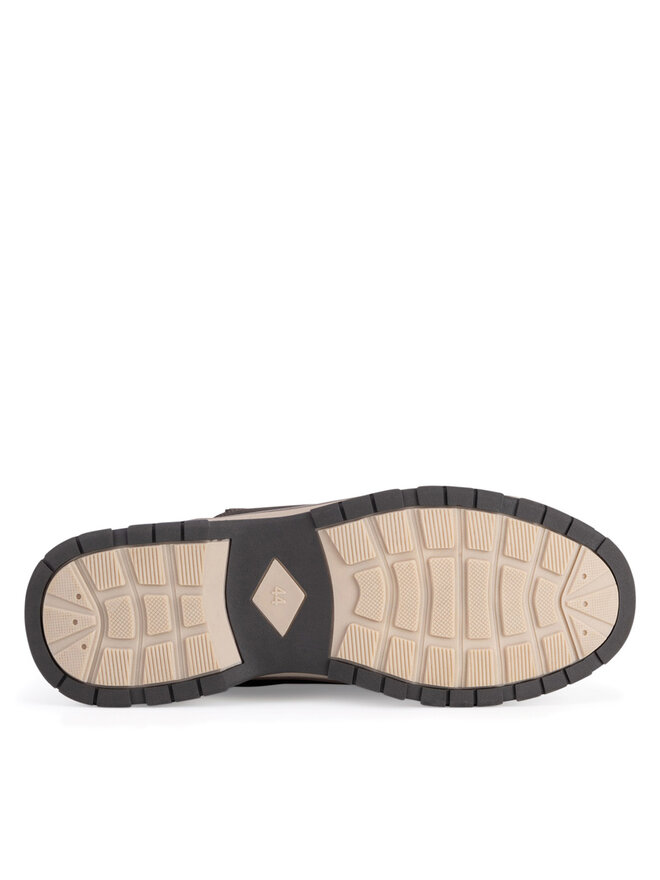 Beverly Hills Polo Club Schnürschuhe Beverly Hills Polo Club 23AB514 Braun