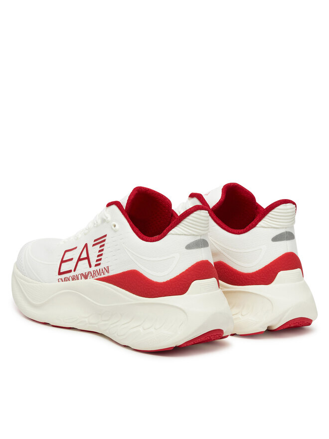 EA7 Emporio Armani Sneakers EA7 Emporio Armani X8X245 XK442 N541 Weiß