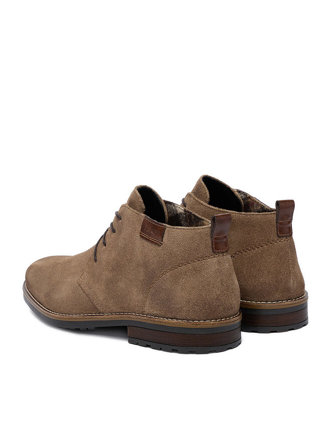 Rieker Botines planos Rieker CEO-33206-26 Marrón