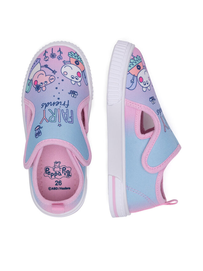 Peppa Pig Papuci de casă Peppa Pig BIC-SS25-205PP Roz