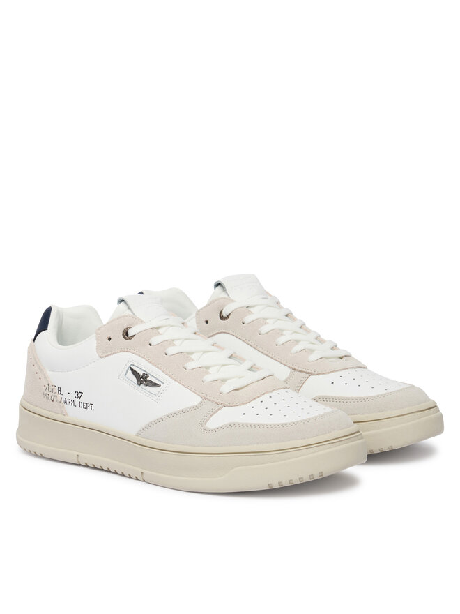 Aeronautica Militare Снікерcи Aeronautica Militare 261SC0235UPL00244 Бежевий