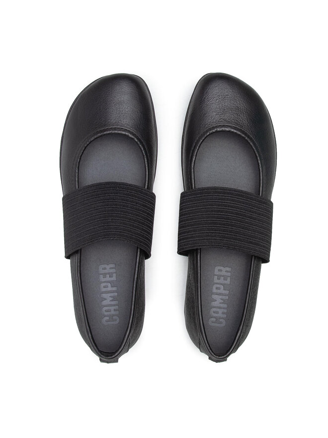 Camper Halbschuhe Camper Right Nina 21595-018 Schwarz