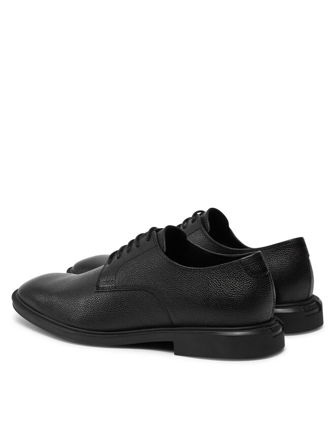HUGO Zapatos hasta el tobillo HUGO Gryff 50536212 Negro