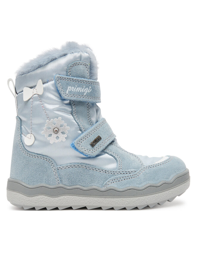 Primigi Μπότες Χιονιού Primigi GORE-TEX 8883722 M Γαλάζιο