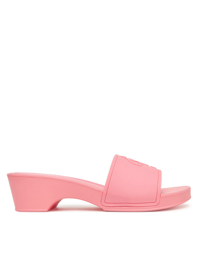 Guess Şlapi Guess E5GZ06 BB00F Roz