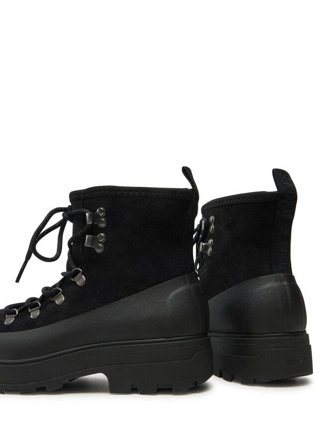 Tretorn Stiefeletten Tretorn Rankas Hybrid 059 Schwarz