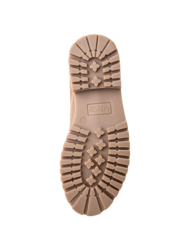 Lasocki Schnürstiefeletten Lasocki WI20-ASPEN-02 Braun