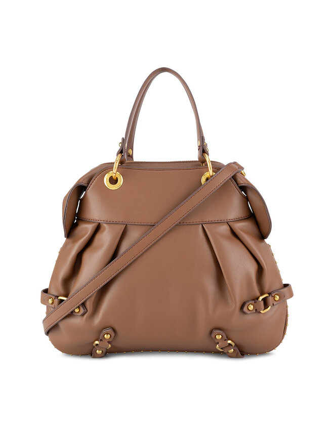 Juicy Couture Geantă Juicy Couture BIJXT8654WVP Maro