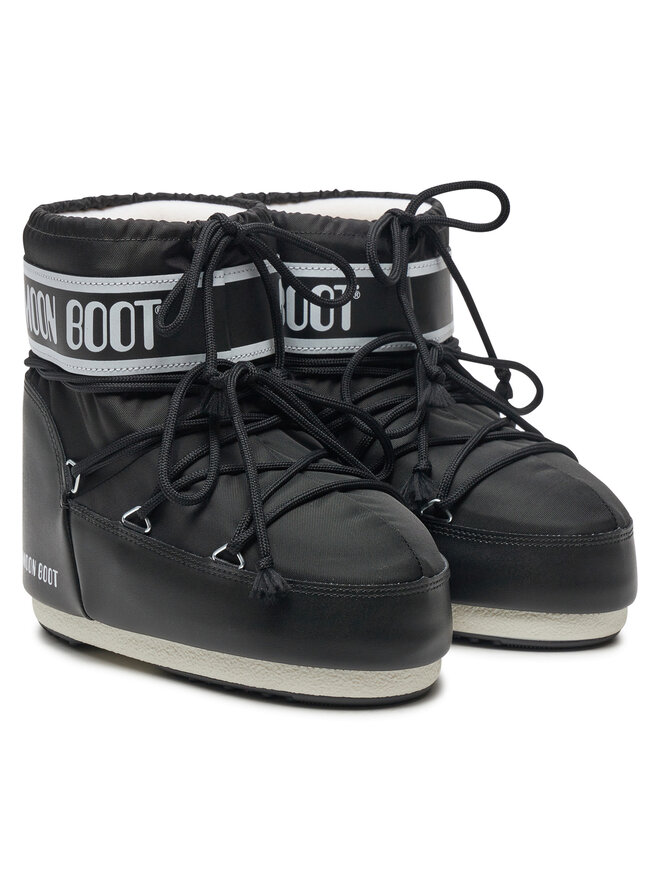 Moon Boot Schneeschuhe Moon Boot 80D1409340 Schwarz