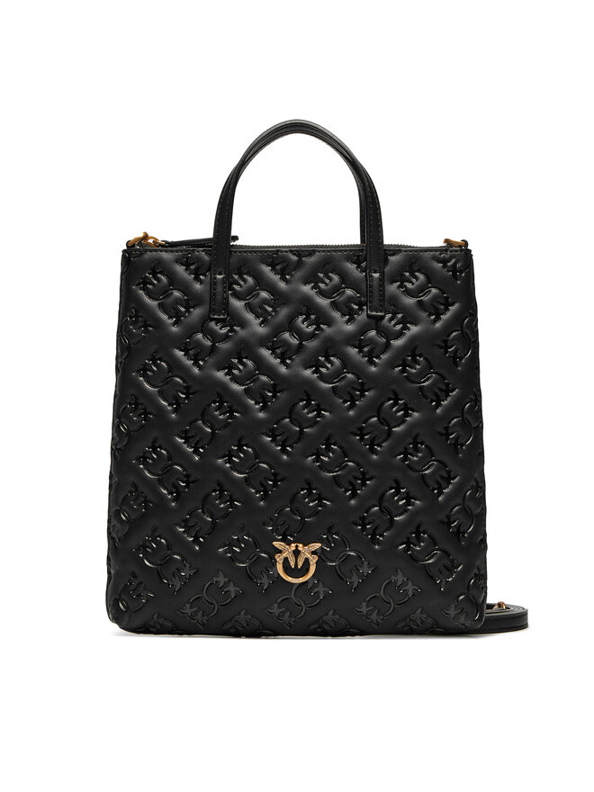 今話題のアイテムを A1YB 102746 PCPL 24-25 AI Shopper Mini Pinko Rankinė Juoda eavalyne.lt | ウェア
