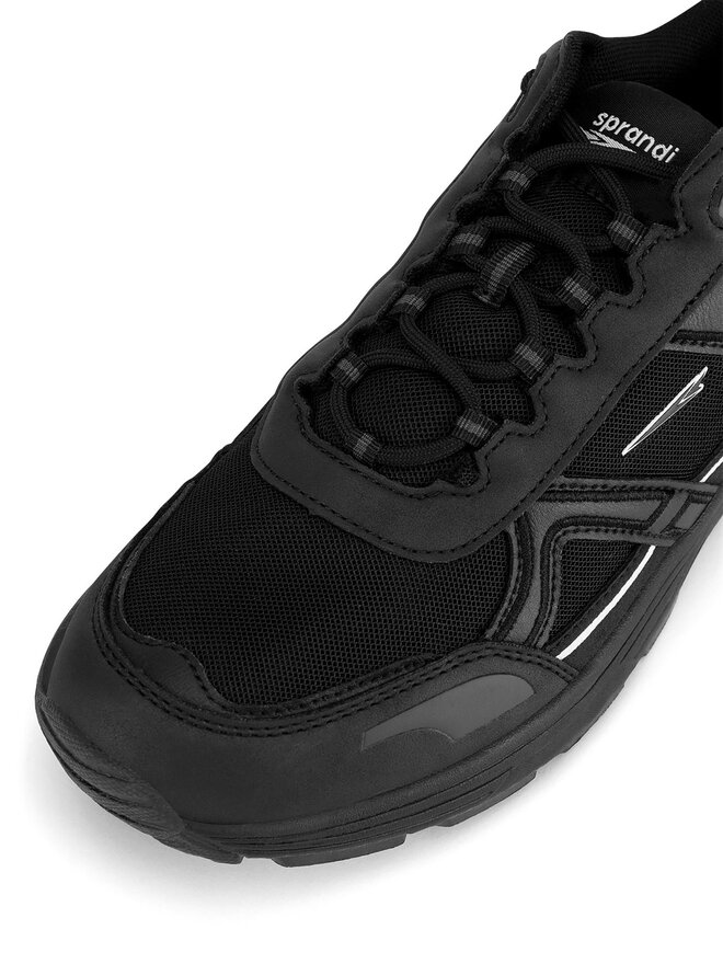 Sprandi Sneakersy Sprandi VSKA010 Čierna