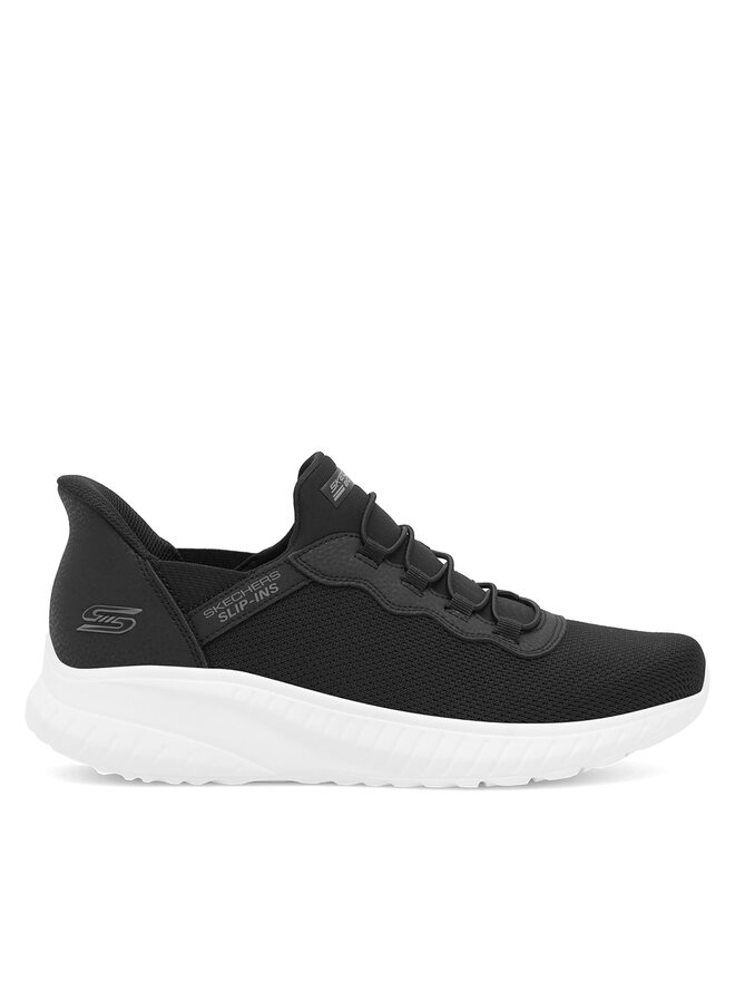 Skechers Сникърси Skechers BOBS Squad Chaos 118300 BLK Черен