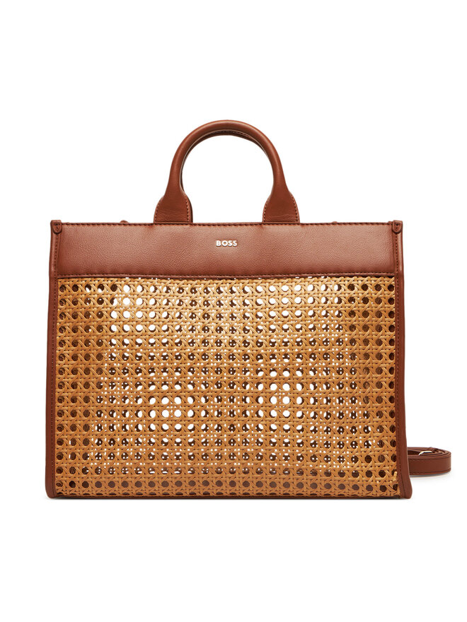 BOSS Handtasche BOSS 50541748 102 Braun
