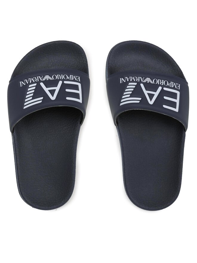 EA7 Emporio Armani Iešļūcenes EA7 Emporio Armani XSPS10 XCC22 00285 Tumši zils