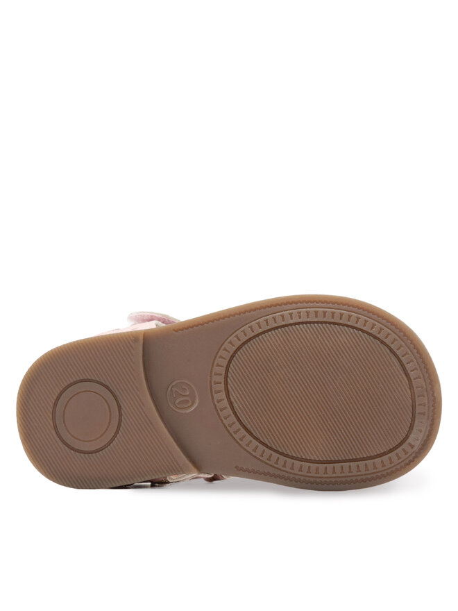 Nelli Blu Сандали Nelli Blu CM210618-5 Розов