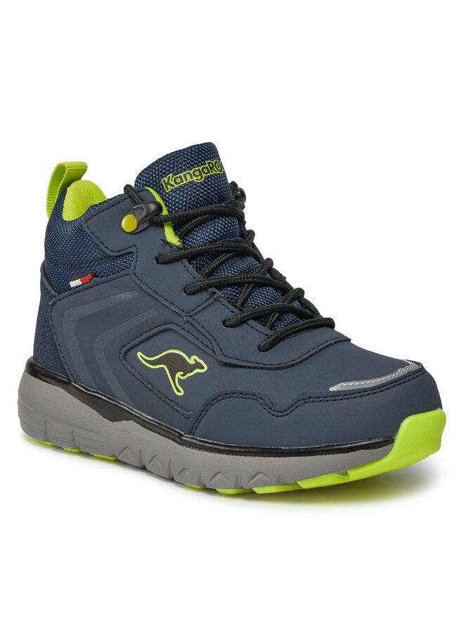 KangaRoos Schnürschuhe KangaRoos K-TS Kimo RTX 18926-000-4054 Dunkelblau