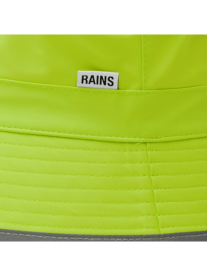 Rains Kapelusz Rains Bucket 20010 Zielony
