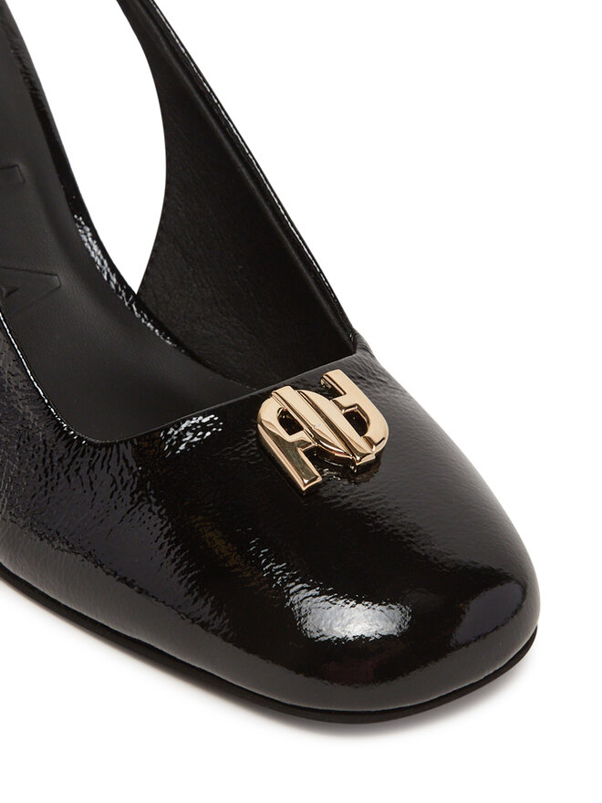 Furla Sandále Furla Ballet YJ43BAL-Y57000-O6000-1-007-20-L-3900 S Čierna