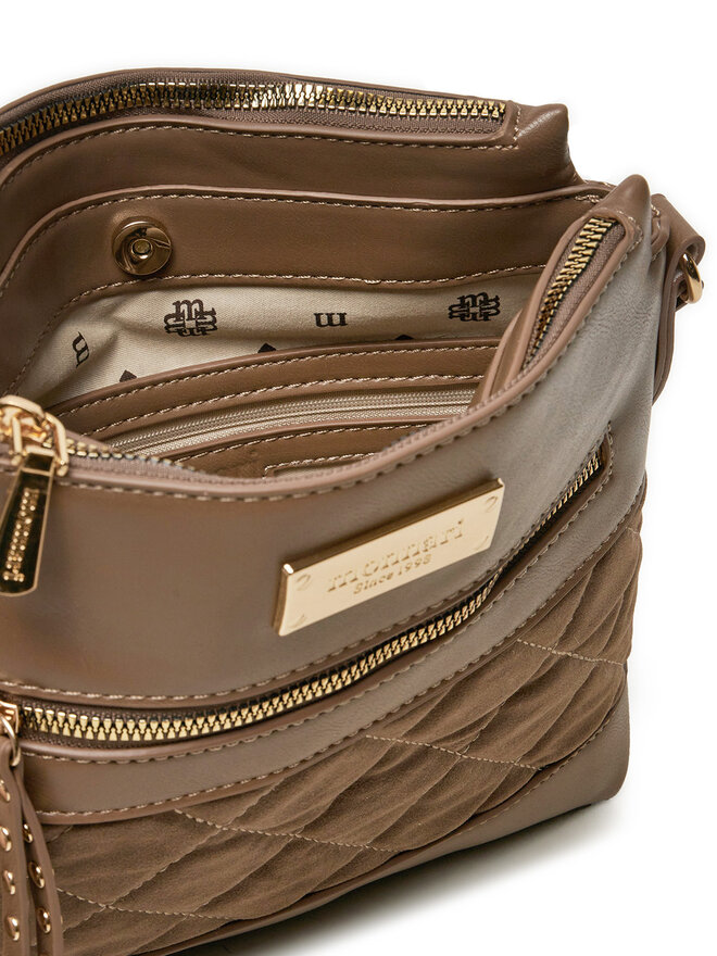 Monnari Torebka Monnari BAG5710 Beżowy