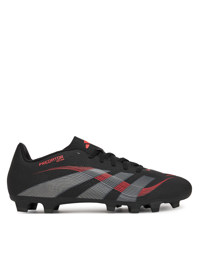 adidas Ποδοσφαιρικά Παπούτσια adidas Predator ClubID1325 Μαύρο