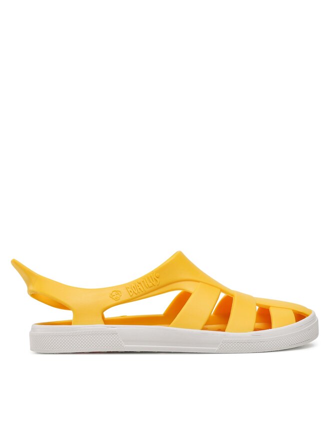 Boatilus Босоніжки Boatilus Bioty Jaune Beach Sandals 78 Жовтий