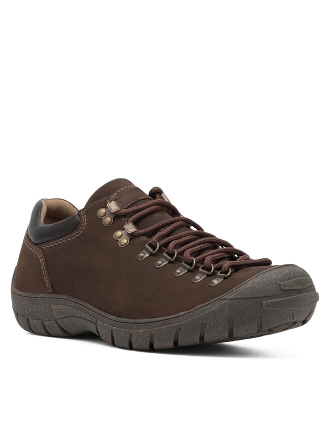 Lasocki Halbschuhe Lasocki MB-UZI-01 Braun