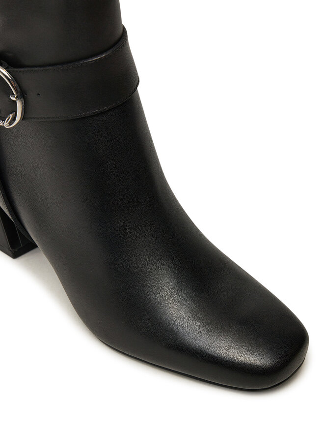 KARL LAGERFELD Боти KARL LAGERFELD KL31444 Черен