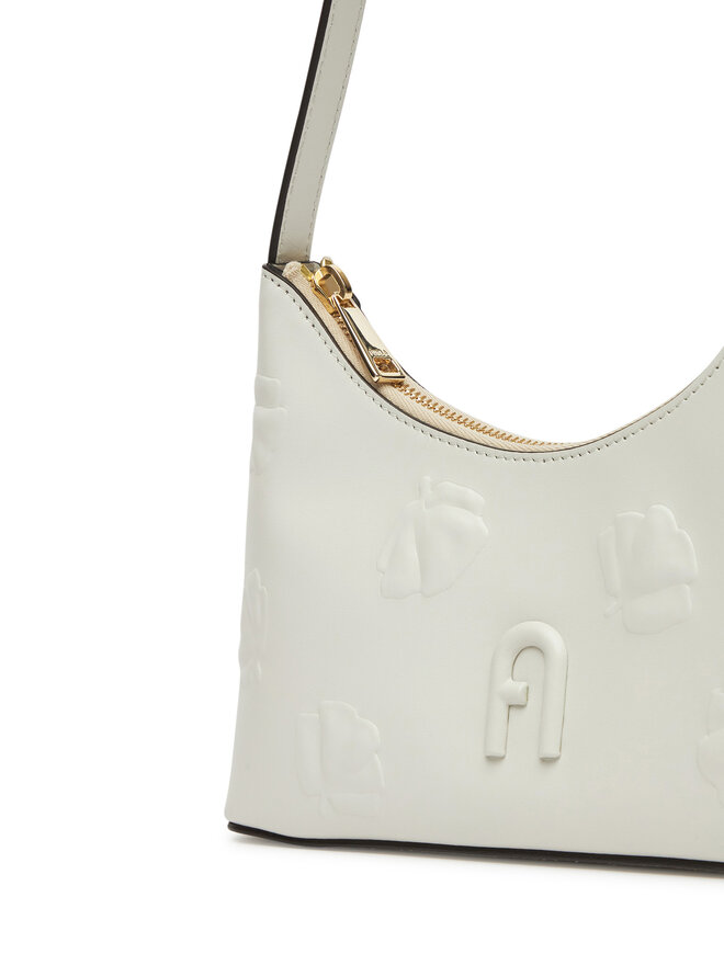 Furla Kabelka Furla WB00863 BX3822 1704S Bílá
