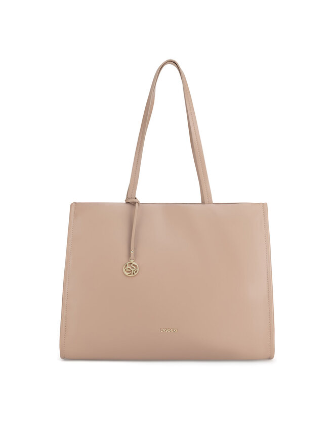 Lasocki Handtasche Lasocki LSK-K-048-06 Beige