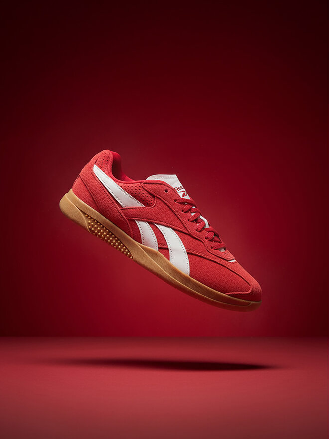 Reebok Снікерcи Reebok EO-HAMMER STREET 100229536 Червоний