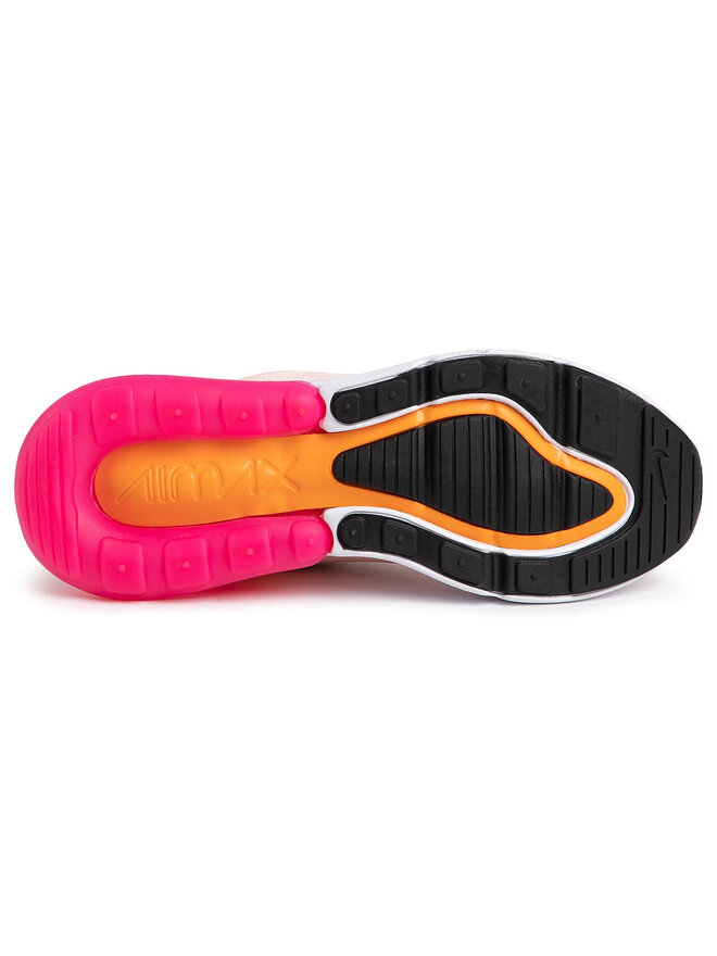 Sneakers Nike Air Max 270 AH6789 603 Rosa eschuhe