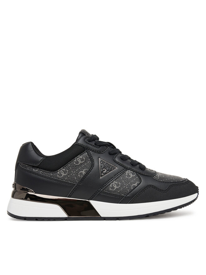 Guess Sneakers Guess FLFMIC ELE12 Schwarz