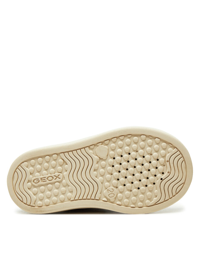 Geox Sneakers Geox B Nashik Boy B465NA 022CL C6078 M Braun