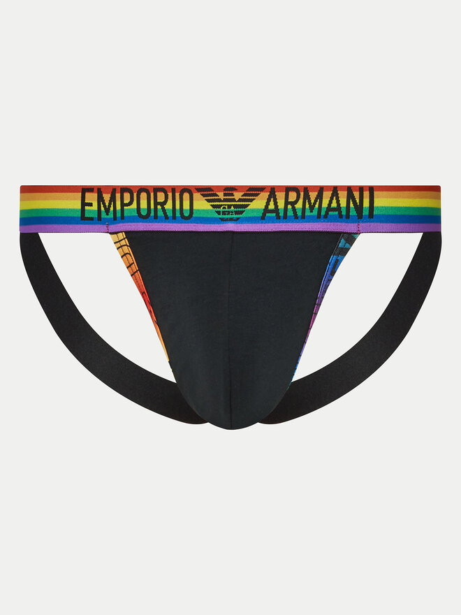 Emporio Armani Underwear Emporio Armani Underwear 2db-os Jock strap alsónadrág szett 111932 4R513 3342 Színes