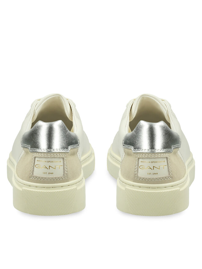 Gant Sneakersy Gant 30531876 Biały