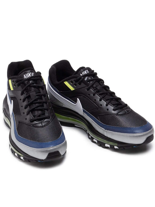 Nike Sneakers Nike Air Max 97/Bw AO2406 003 Schwarz