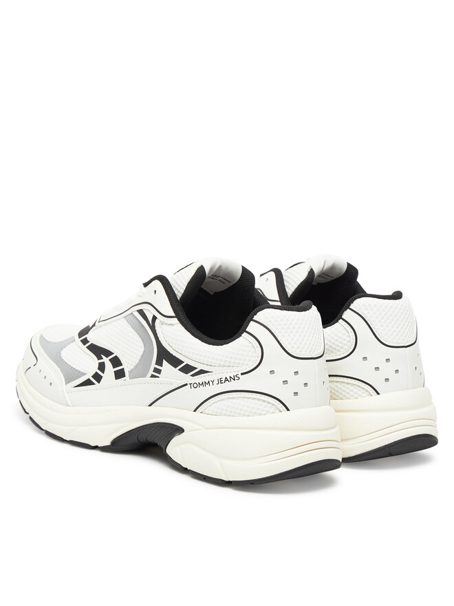 Tommy Jeans Sneakers Tommy Jeans Archive '25 EM0EM01594 Bianco