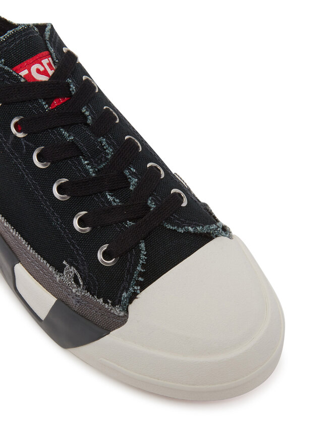 Diesel Кеди Diesel S-D-Verse Low Y03504PR012 HA688 Чорний