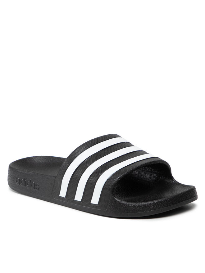 adidas Chanclas adidas adilette Aqua F35543 Negro