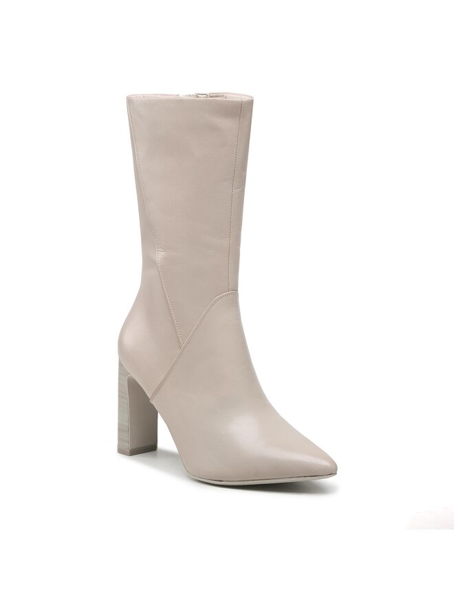 Tamaris Polokozačky Tamaris 1-25349-29 Šedá