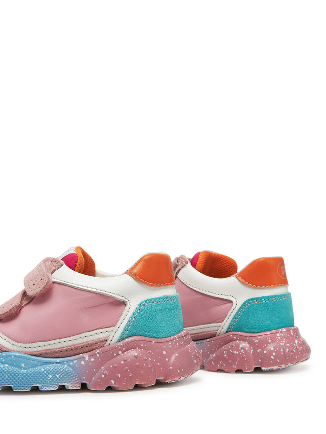 Naturino Sneakersy Naturino Falcotto By Naturino Amantea 2 Vl. 2019002.01.1M08 M Różowy
