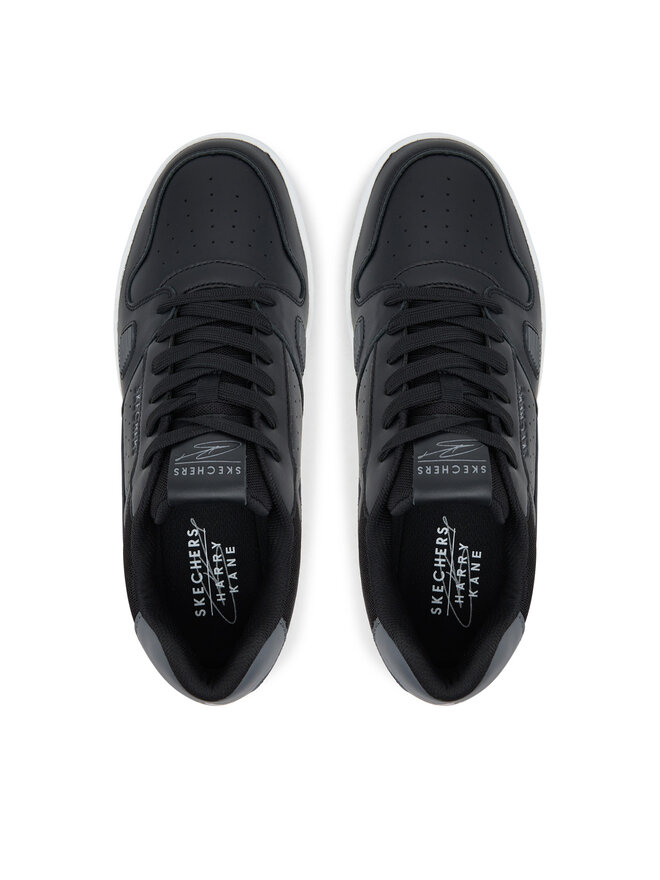 Skechers Sneakers Skechers 183921/BKGY Schwarz