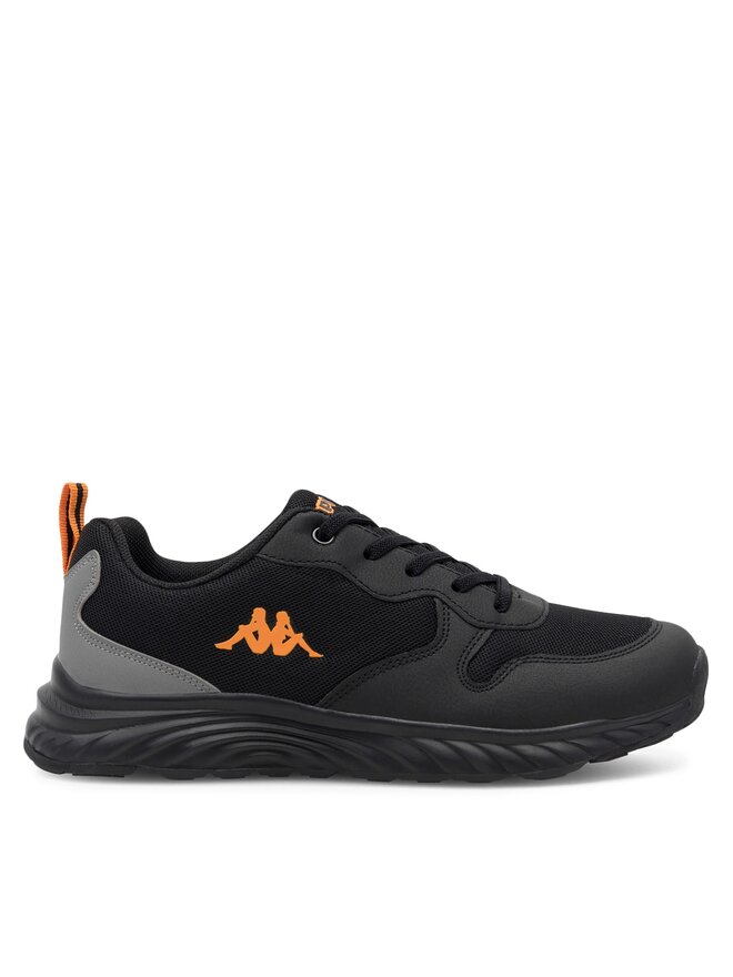 Kappa Сникърси Kappa DALVIS EL KID 34138XW-A15 Черен