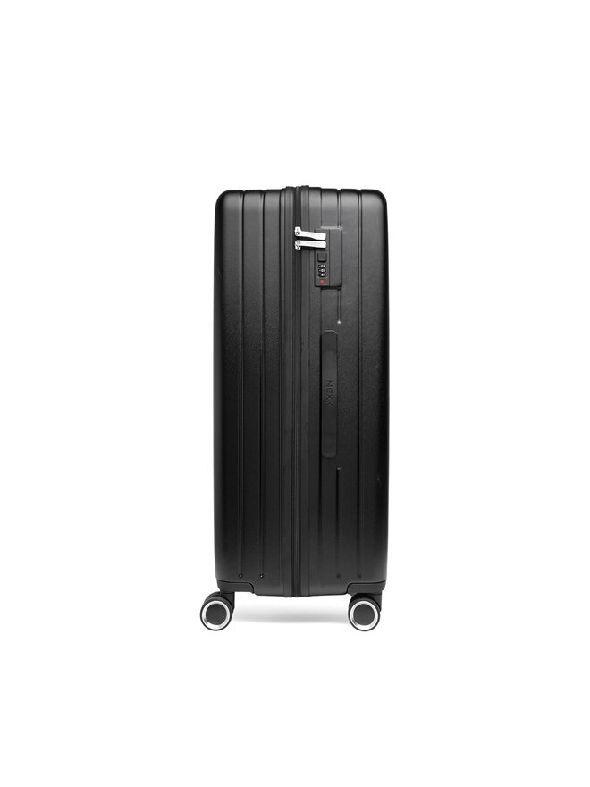 MEXX Velký kufr MEXX MEXX-L-034-05 BLACK Černá