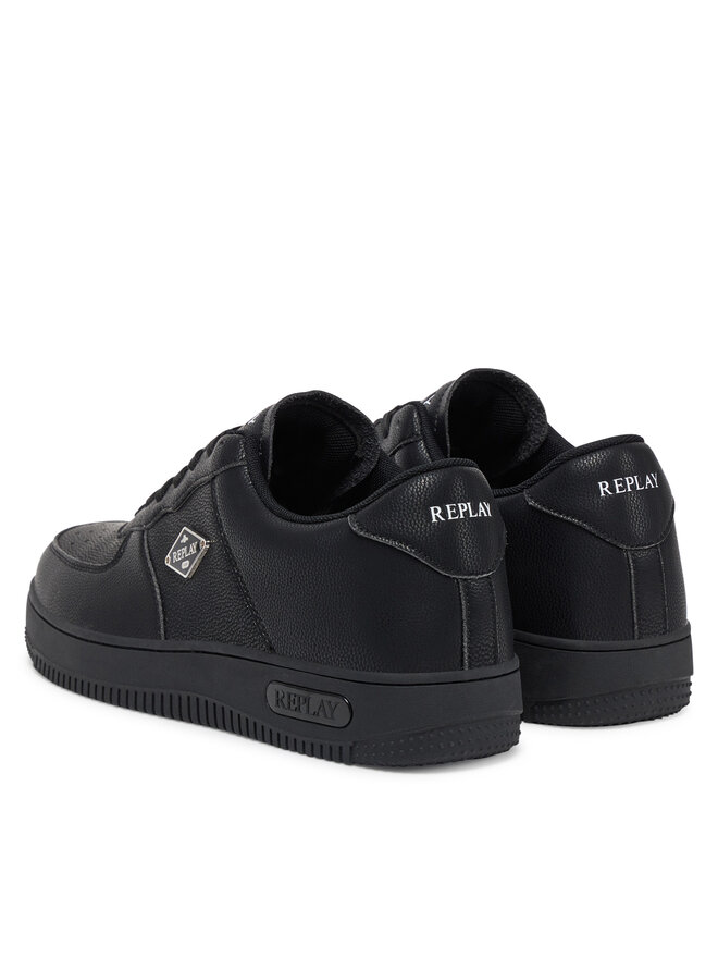 REPLAY Sneakersy REPLAY GMZ3G .000.C0059S Černá