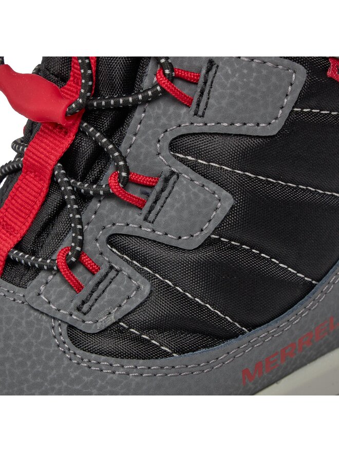 Merrell Апрески Merrell Snow Bank 4.0 Wtrpf Mk267145 Сив
