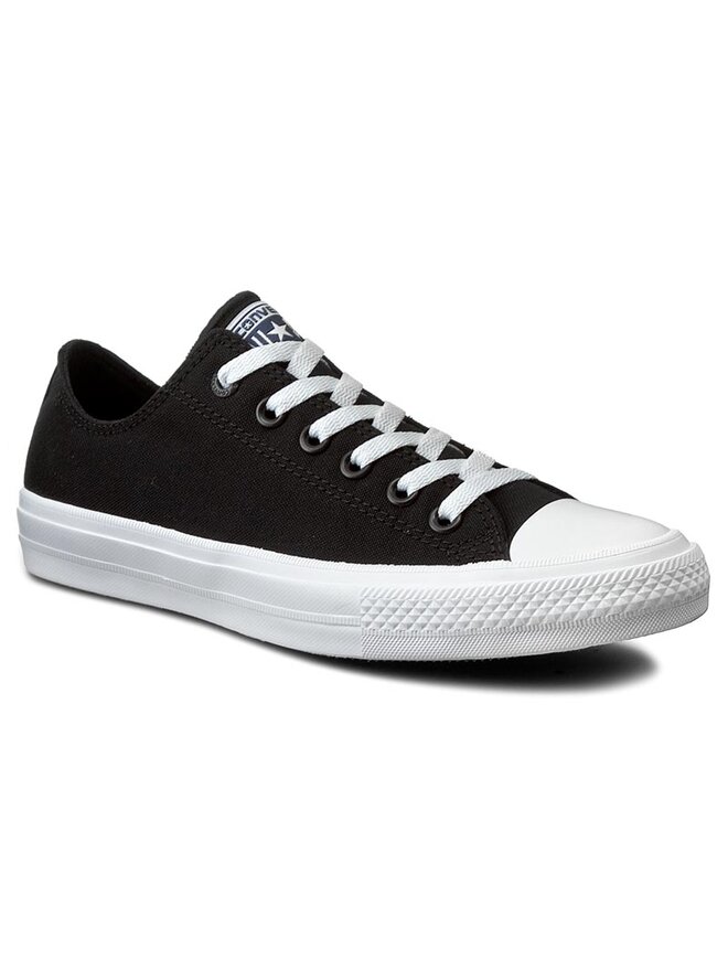 Scarpe da ginnastica Converse Ct II Ox 150149C Nero escarpe