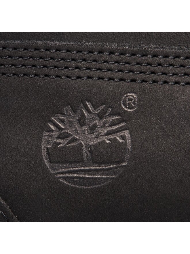 Timberland Schnürstiefeletten Timberland Premium 6 In Waterproof Boot TB0A1UEJ0011 Schwarz
