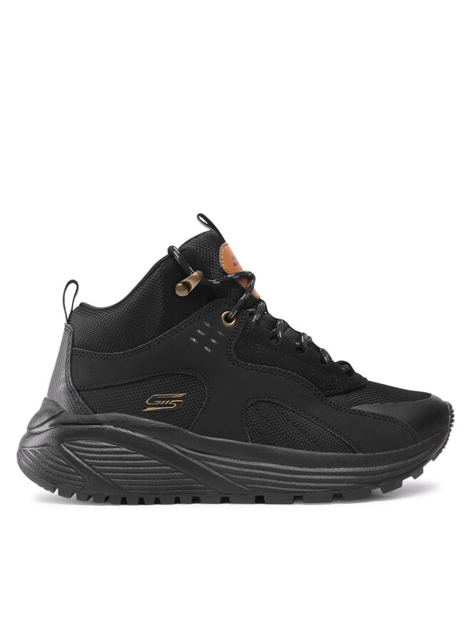 Skechers Αθλητικά Skechers Mt. Goddess 117053/BBK Μαύρο